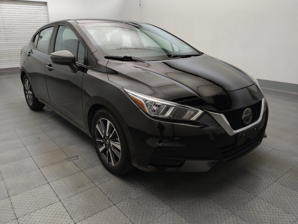 Used 2021 Nissan Versa SV FWD image 13