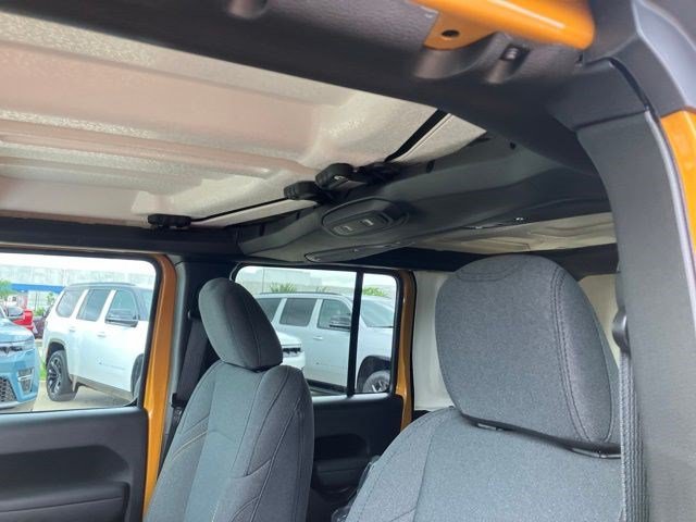 New 2026 Jeep Wrangler Unlimited Sport AWD/4WD image 13