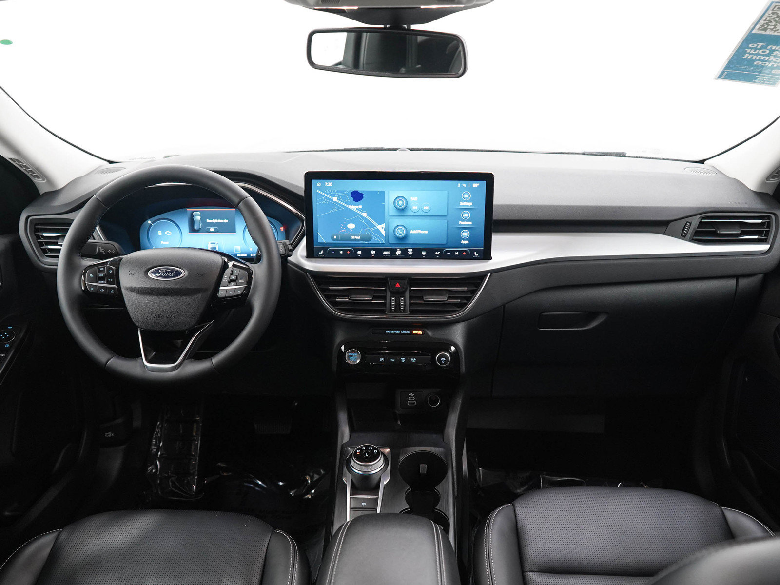 Used 2024 Ford Escape Platinum AWD/4WD image 13
