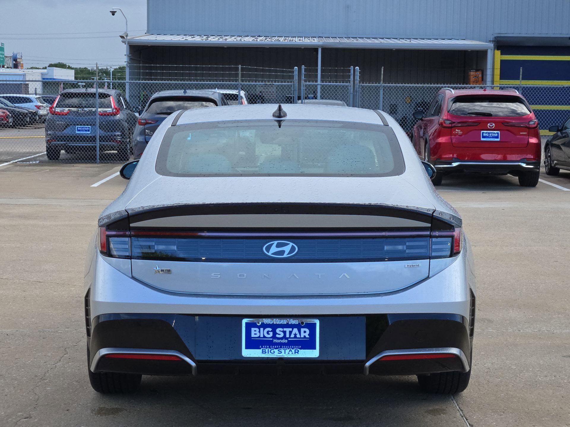 Used 2025 Hyundai Sonata SEL FWD image 5