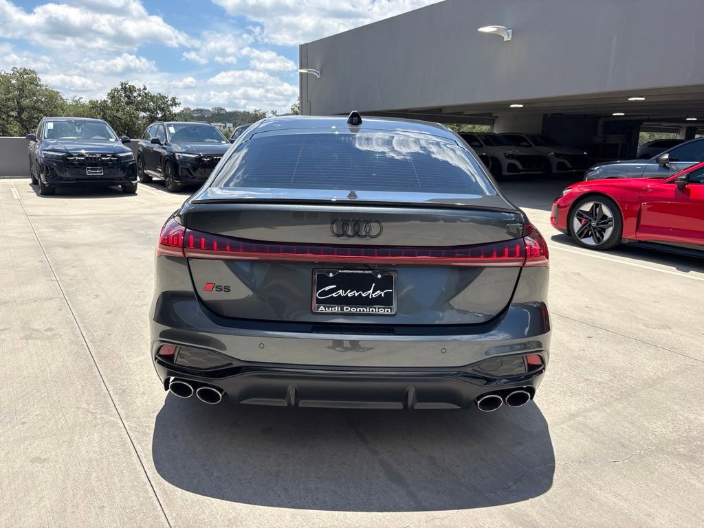 New 2026 Audi S5 Premium Plus AWD/4WD image 7