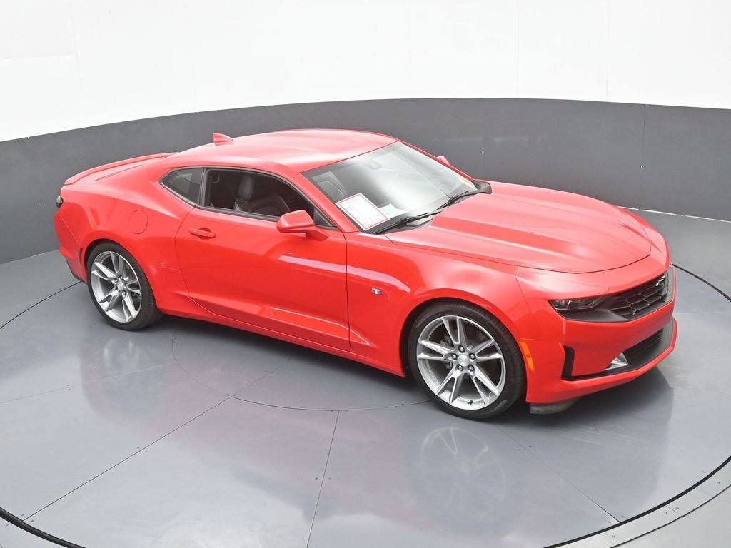 Used 2019 Chevrolet Camaro LT image 50