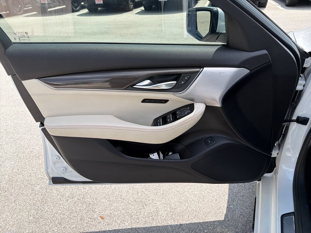 Used 2023 Cadillac CT5 Sport w/ Parking Package RWD image 19