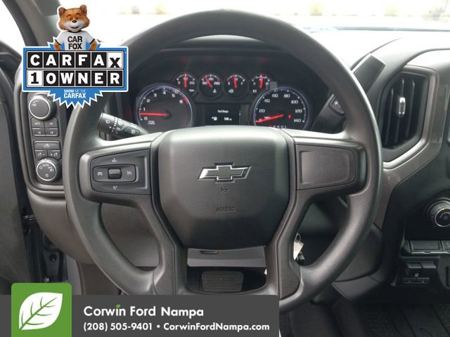 Used 2021 Chevrolet Silverado 1500 Custom Trail Boss image 14