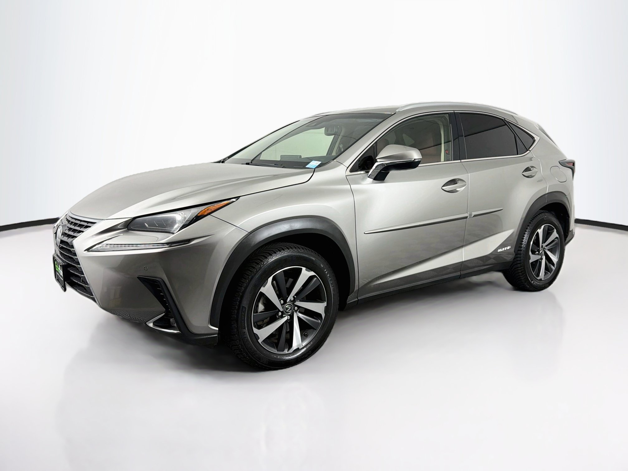 Used 2019 Lexus NX 300h AWD w/ Premium Package image 3