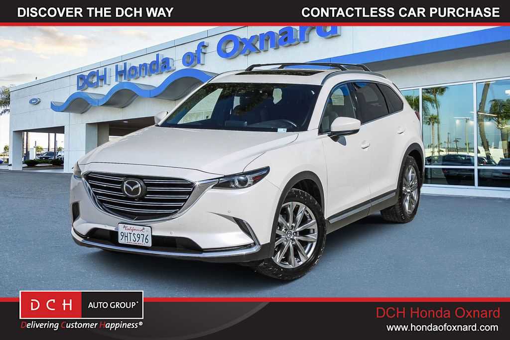 Used 2019 MAZDA CX-9 Grand Touring image 1