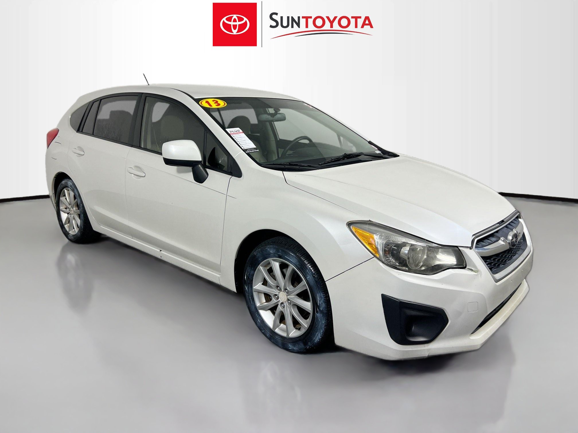 Used 2013 Subaru Impreza 2.0i Premium AWD/4WD image 1