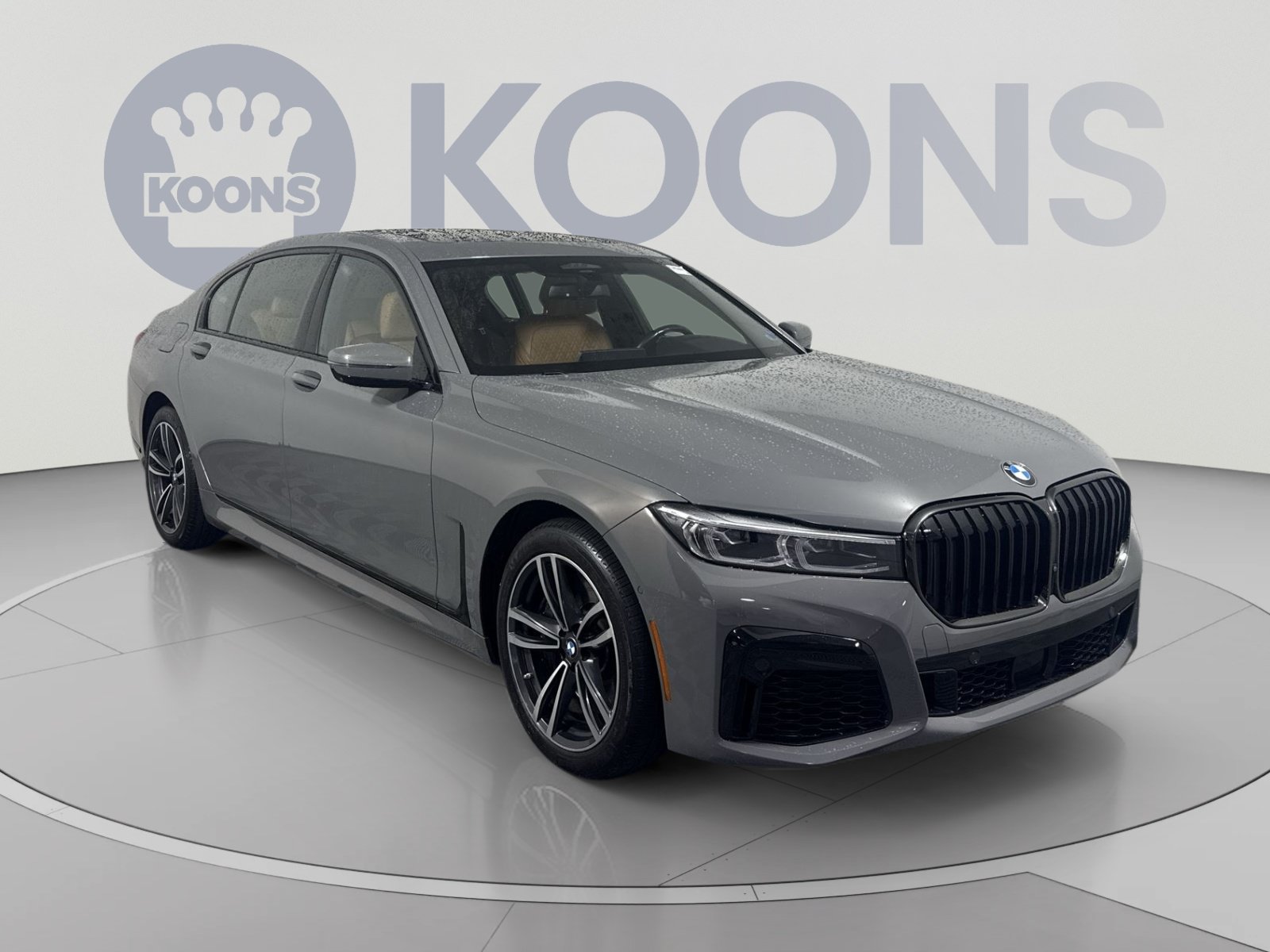 Used 2022 BMW 750i xDrive w/ Executive Package AWD/4WD image 10