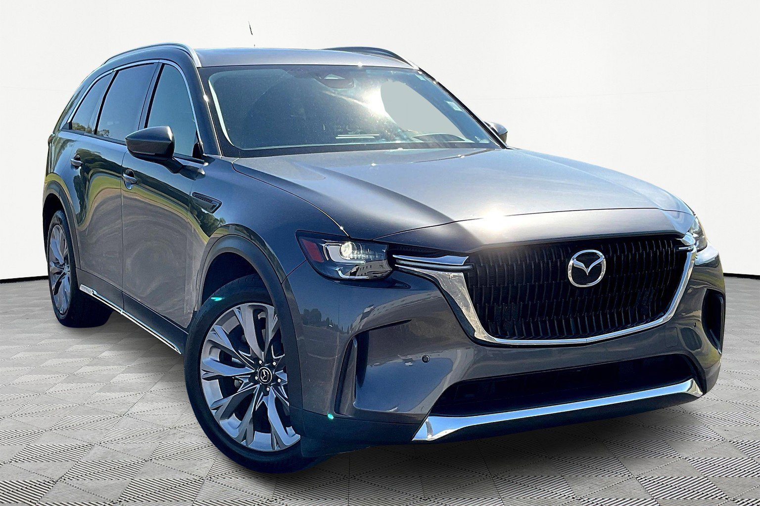 Used 2024 MAZDA CX-90 3.3 Turbo w/ Premium Package
