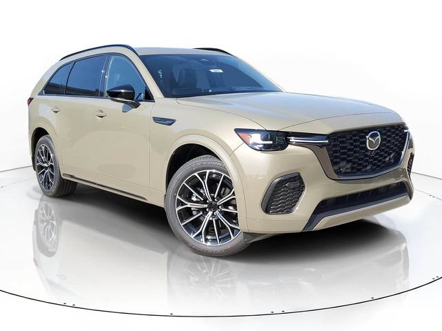New 2026 MAZDA CX-70 3.3 Turbo S w/ Premium Package AWD/4WD 360° Tour