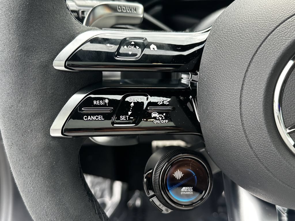 New 2026 Mercedes-Benz E 53 AMG e 4MATIC Wagon image 27