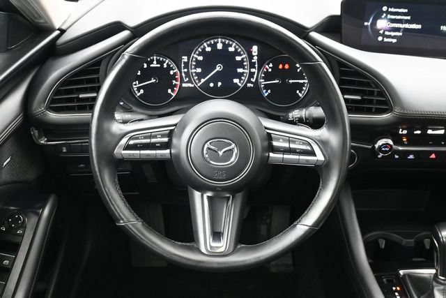 Used 2022 MAZDA MAZDA3 s AWD/4WD image 24