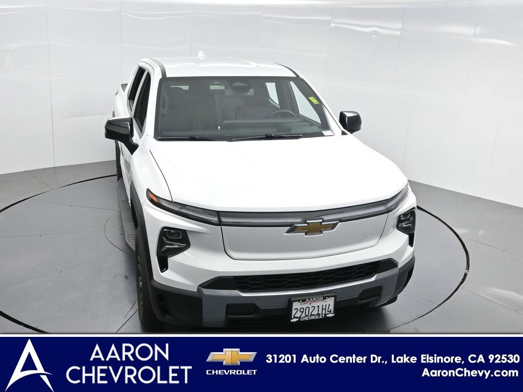 New 2026 Chevrolet Silverado EV LT image 45