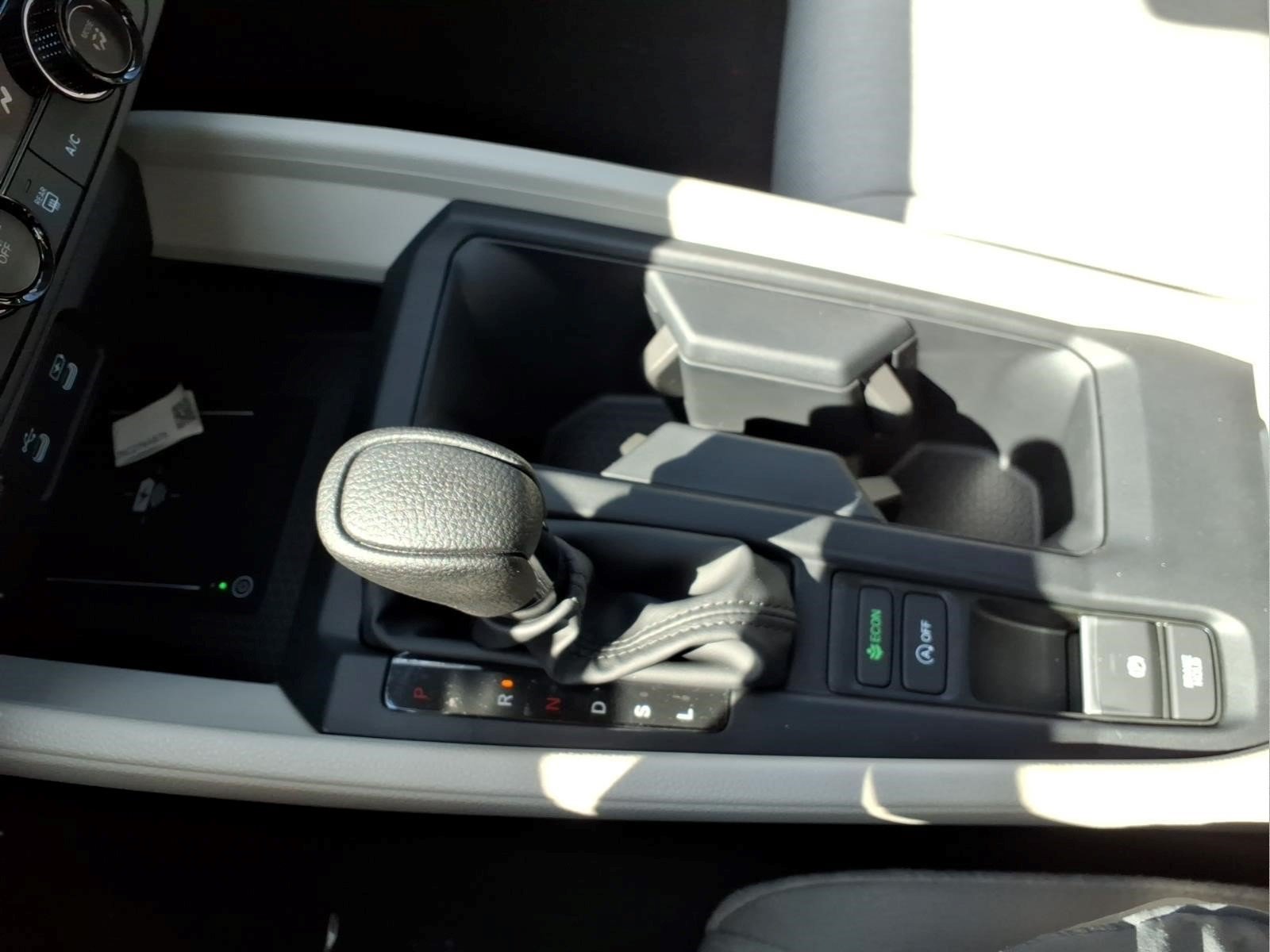 New 2026 Honda Accord LX image 22