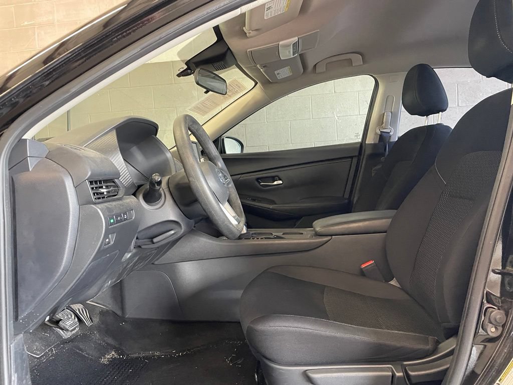 Certified 2023 Nissan Sentra S FWD image 10