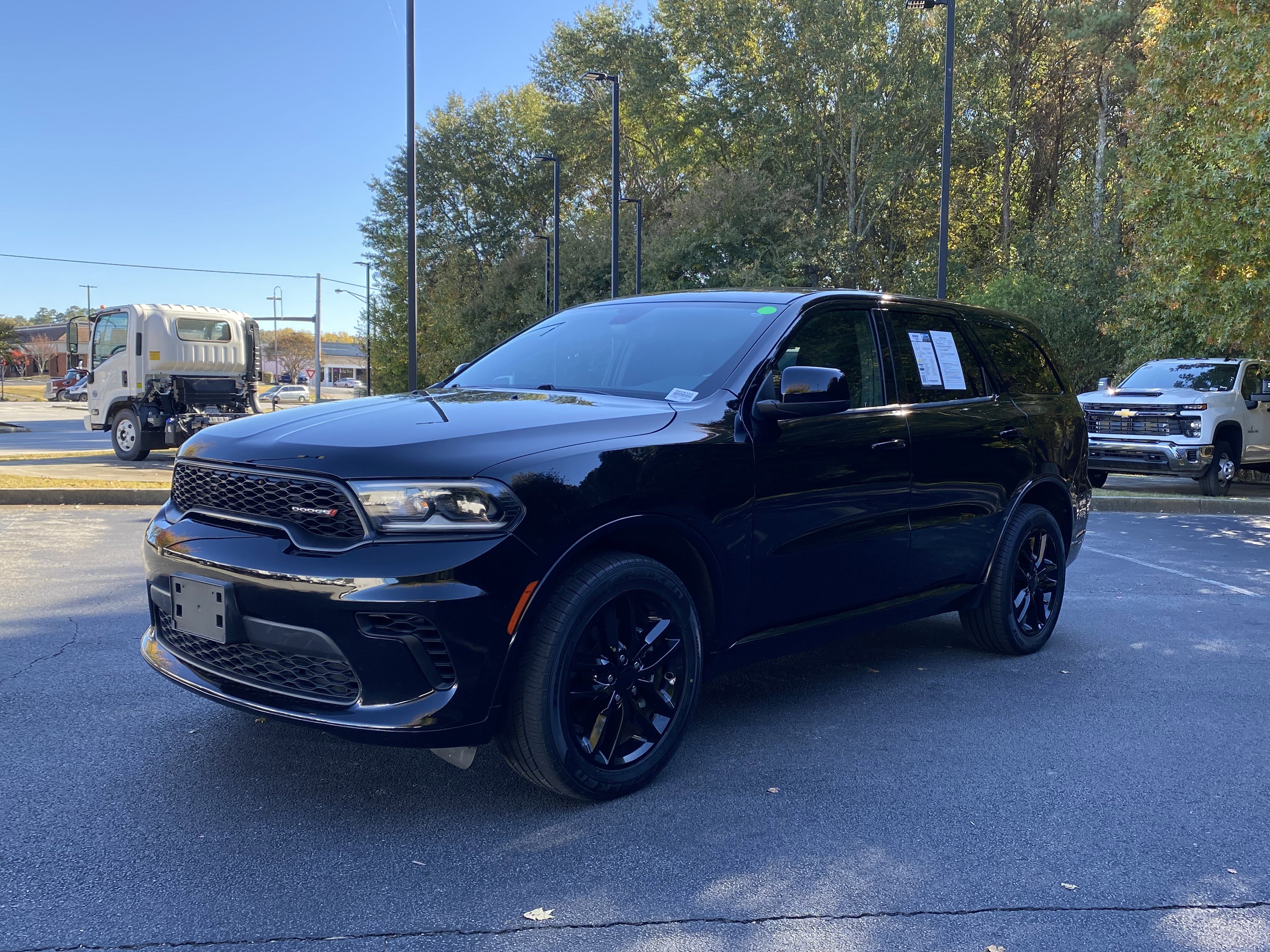 Used 2023 Dodge Durango GT image 5