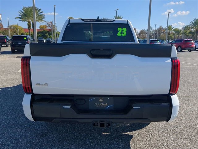 Used 2023 Toyota Tundra SR5 image 5