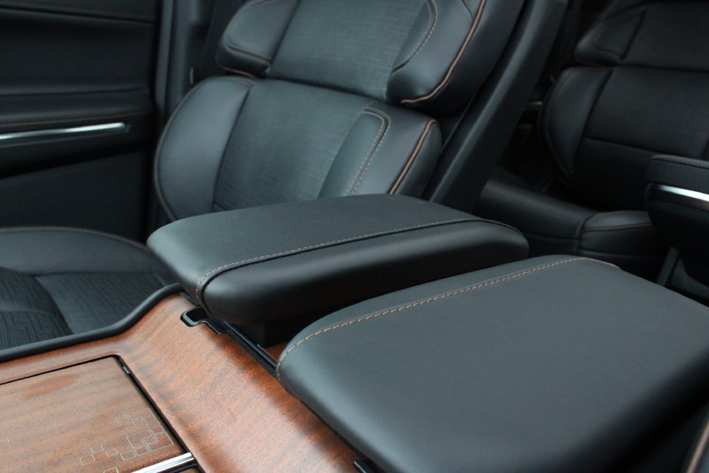 New 2027 Lincoln Navigator Black Label AWD/4WD image 16