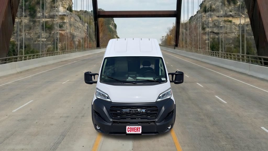 New 2025 RAM ProMaster 3500 FWD image 3