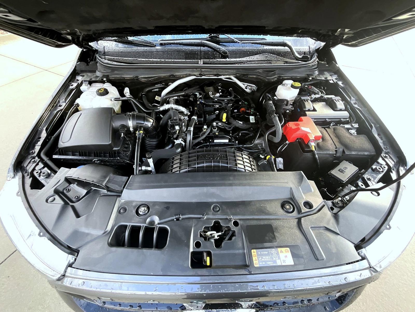 Used 2022 Ford Ranger Lariat w/ Tremor Off-Road Package image 26