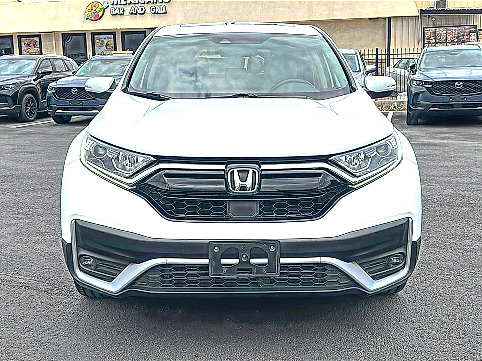 Used 2020 Honda CR-V EX-L image 11