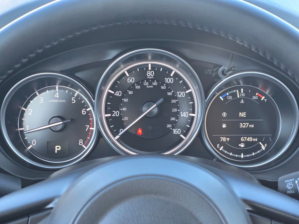 Certified 2025 MAZDA CX-5 AWD 2.5 S w/ Select Package image 27