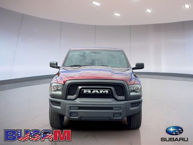 Used 2024 RAM 1500 Classic Warlock video 2