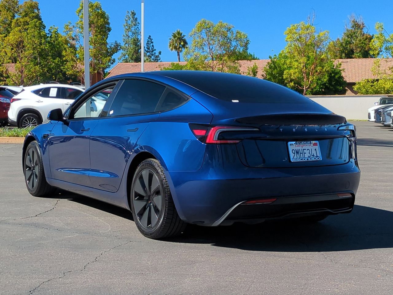Used 2024 Tesla Model 3 Standard Range image 7