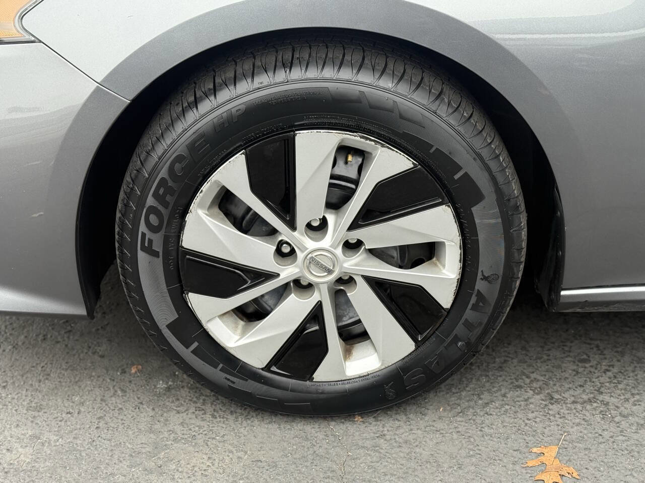 Used 2020 Nissan Altima 2.5 S image 10