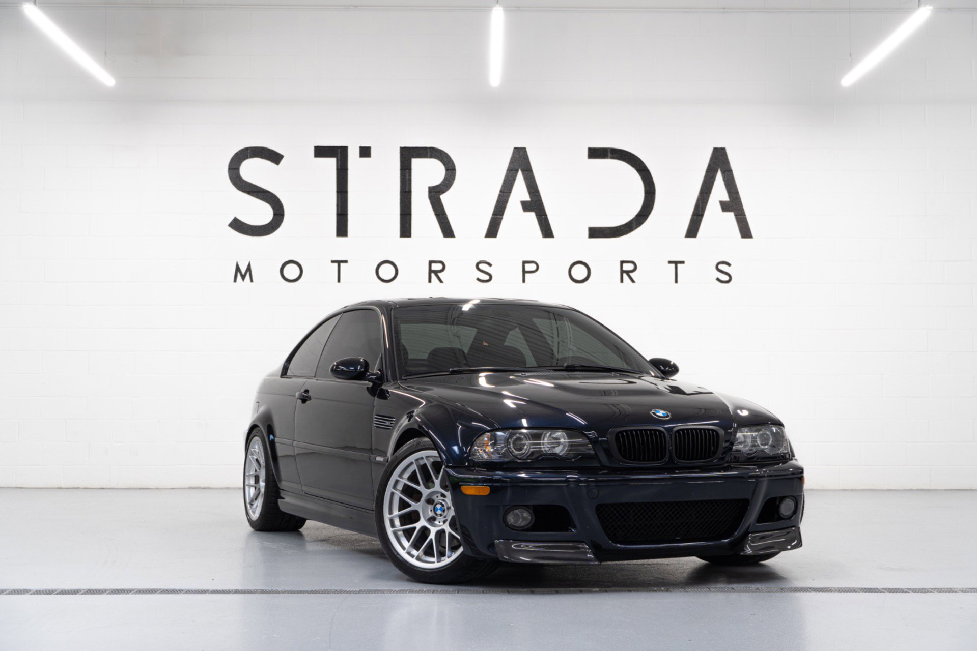 Used 2003 BMW M3 Coupe