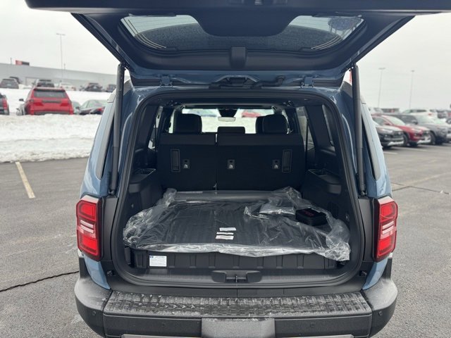 New 2026 Toyota Land Cruiser image 10