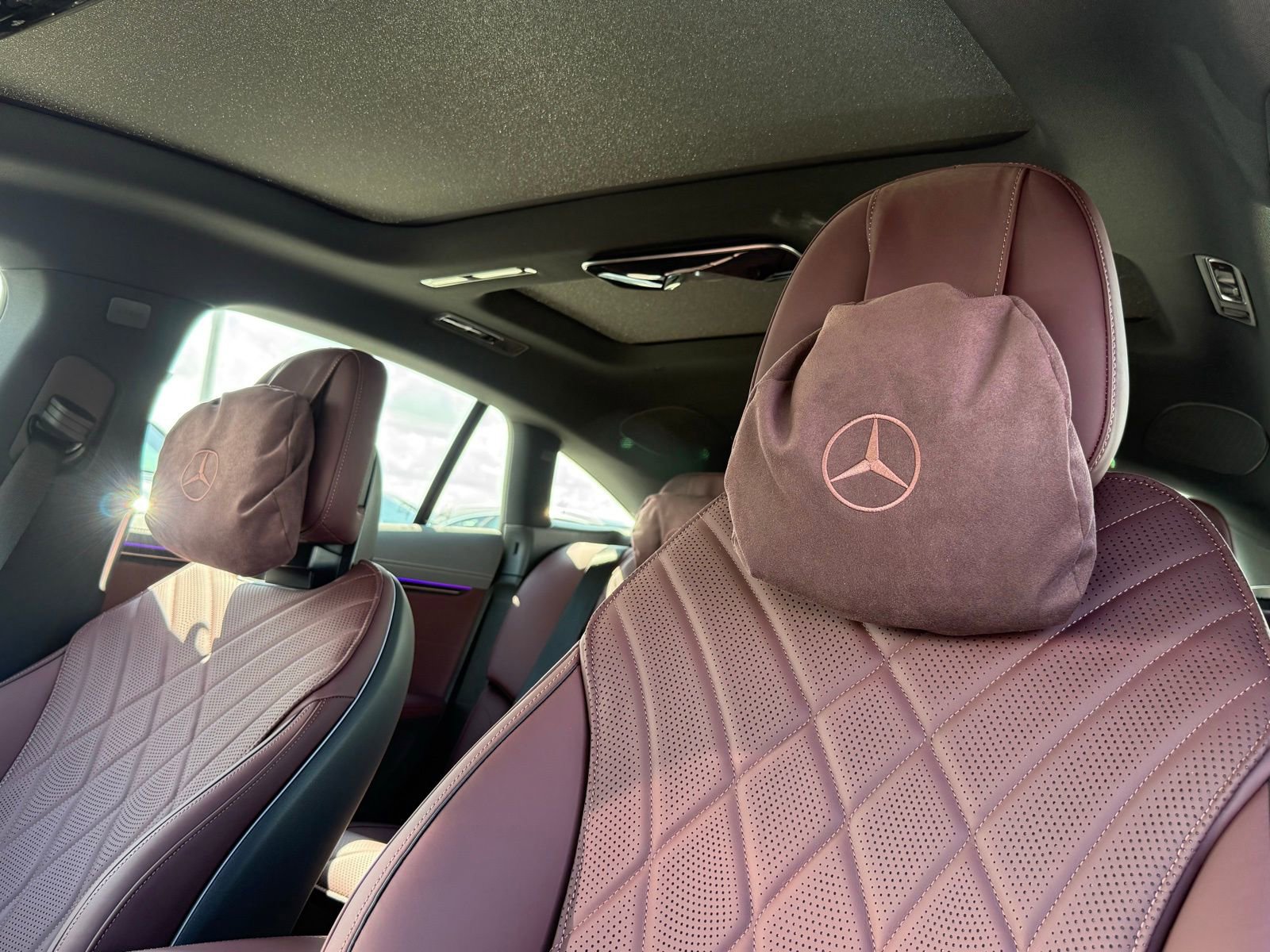 New 2025 Mercedes-Benz EQS 450+ Sedan image 19
