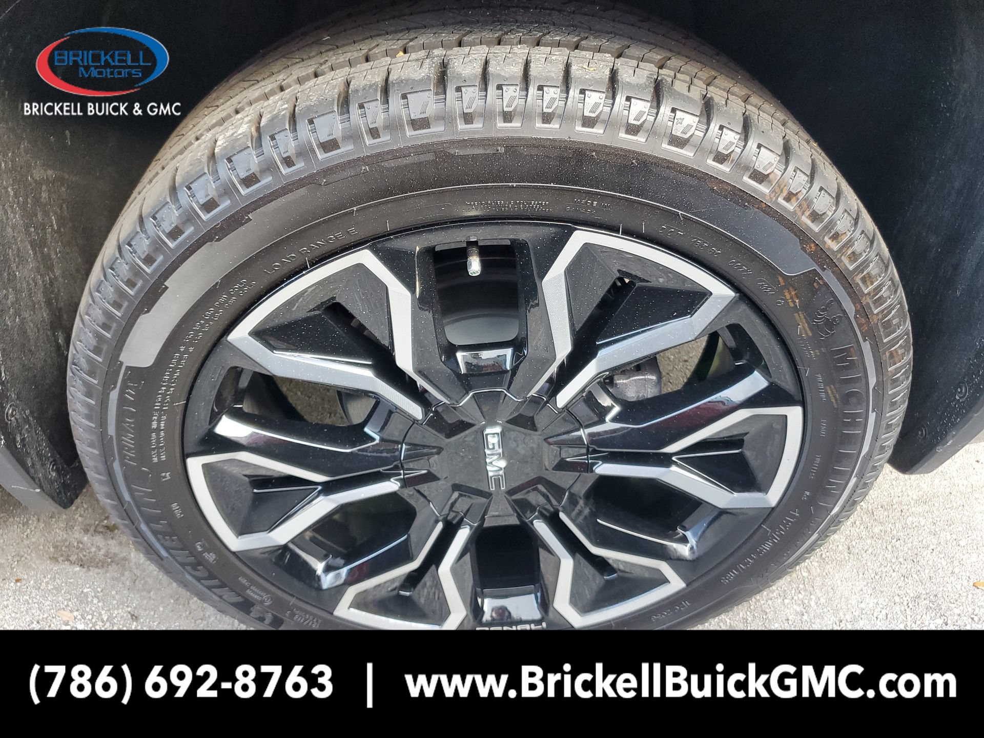 New 2025 GMC Sierra EV Denali AWD/4WD image 5