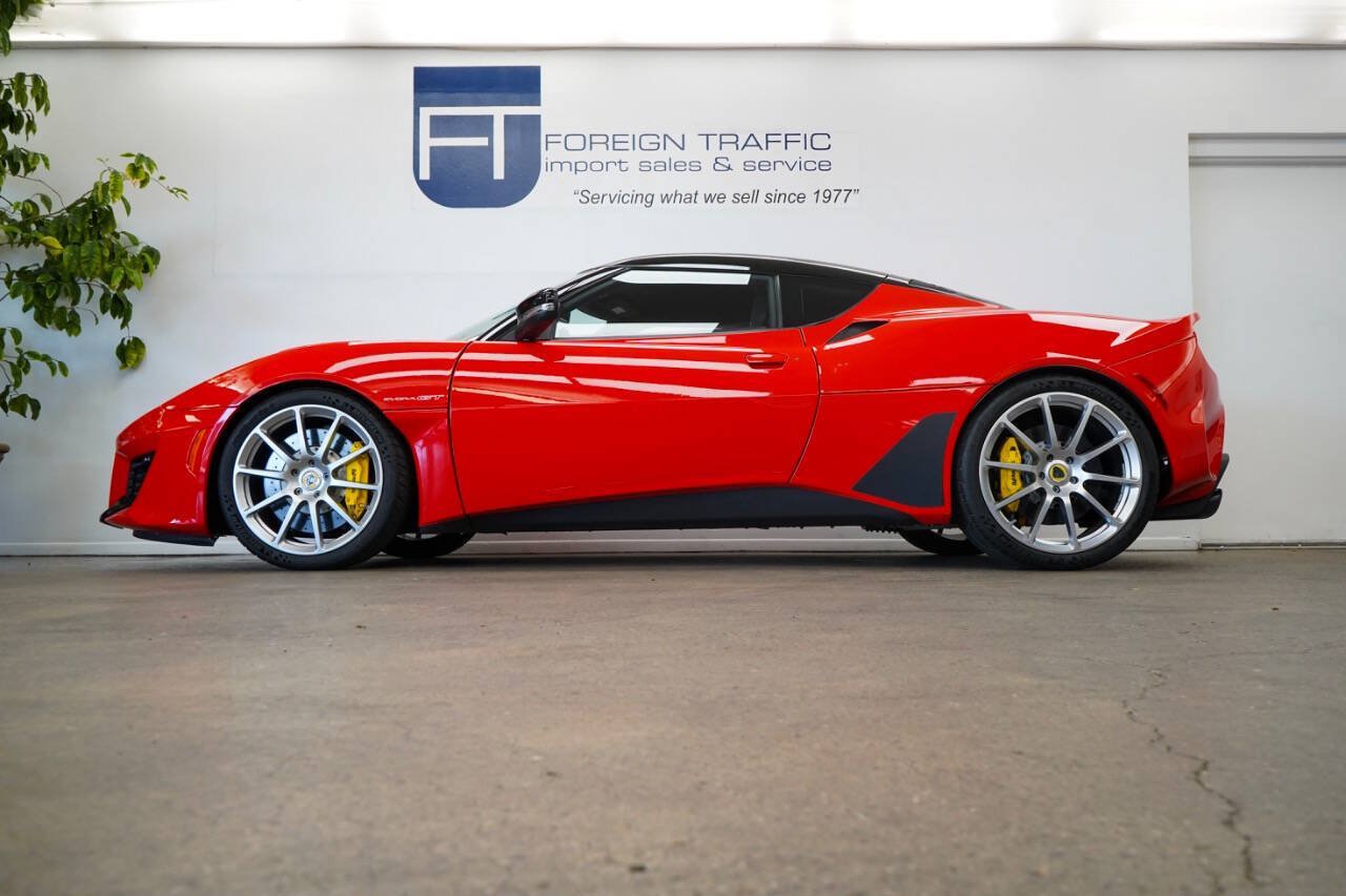 Used 2020 Lotus Evora RWD image 23