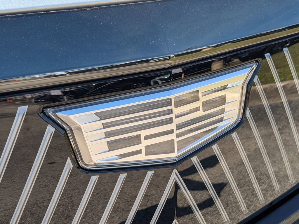 New 2025 Cadillac Escalade IQ Sport 1 w/ LPO, ONYX Package image 12