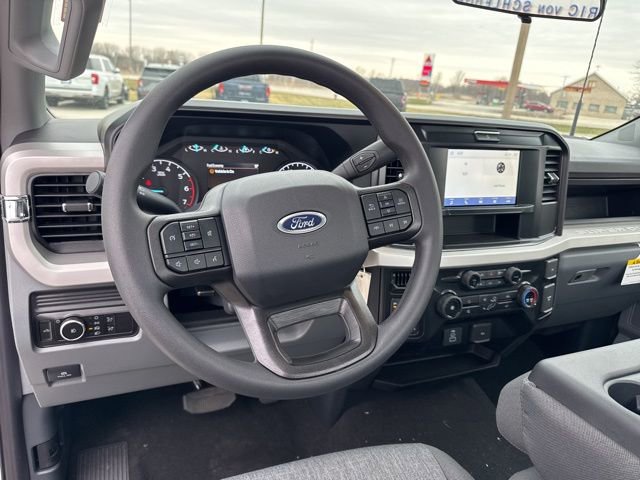 New 2025 Ford F350 XL w/ STX Appearance Package image 22