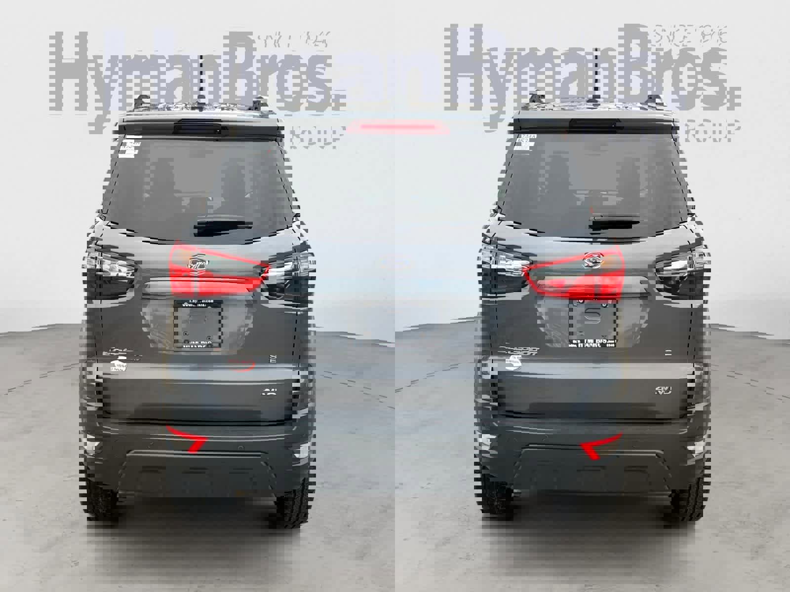 Used 2021 Ford EcoSport SE image 5