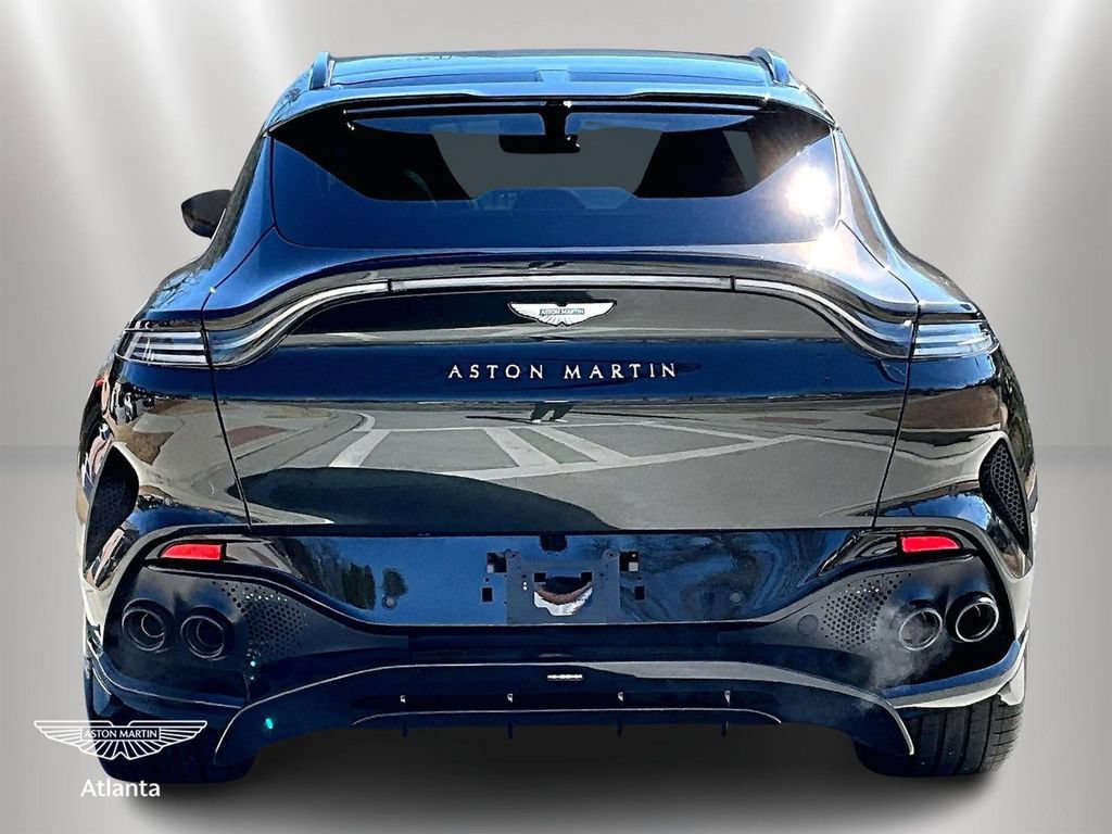 New 2026 Aston Martin DBX 707 AWD/4WD image 4