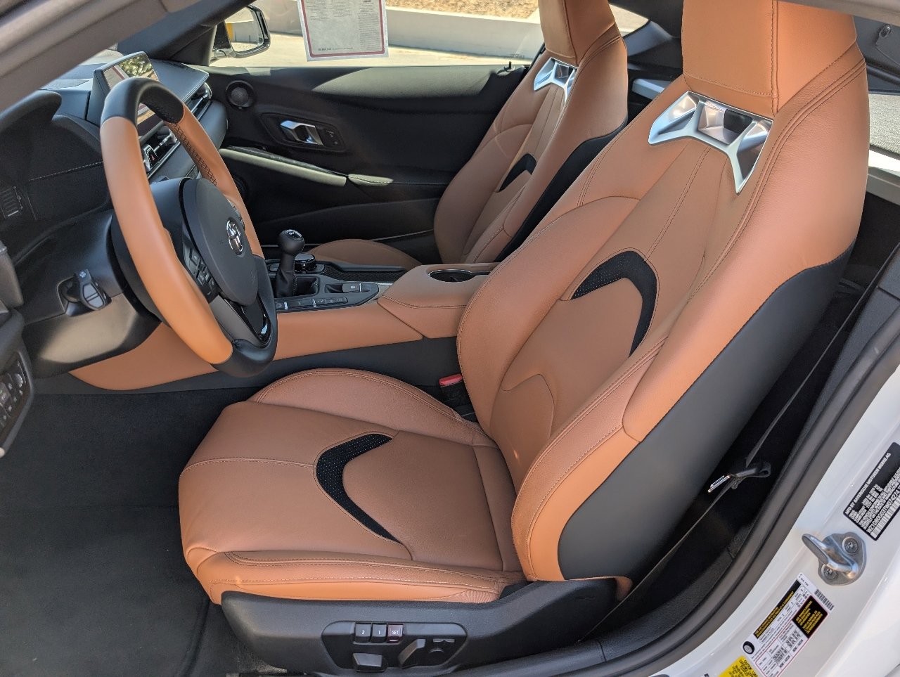 Used 2026 Toyota Supra Premium w/ Driver Assist Package RWD image 2