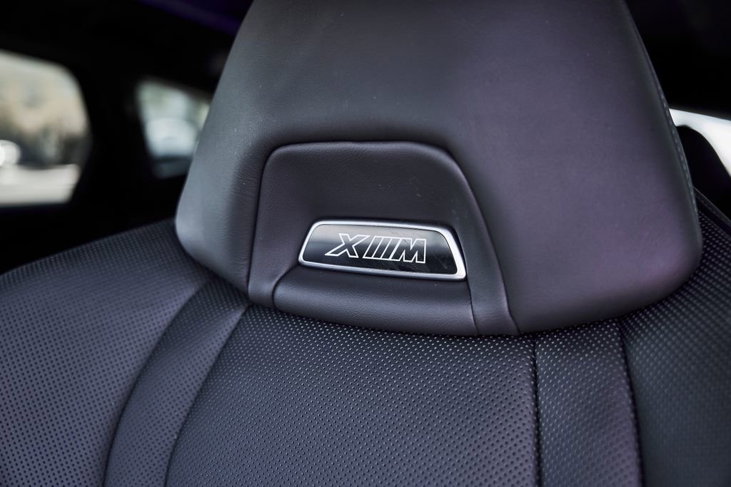 Used 2025 BMW XM Label Red AWD/4WD image 47