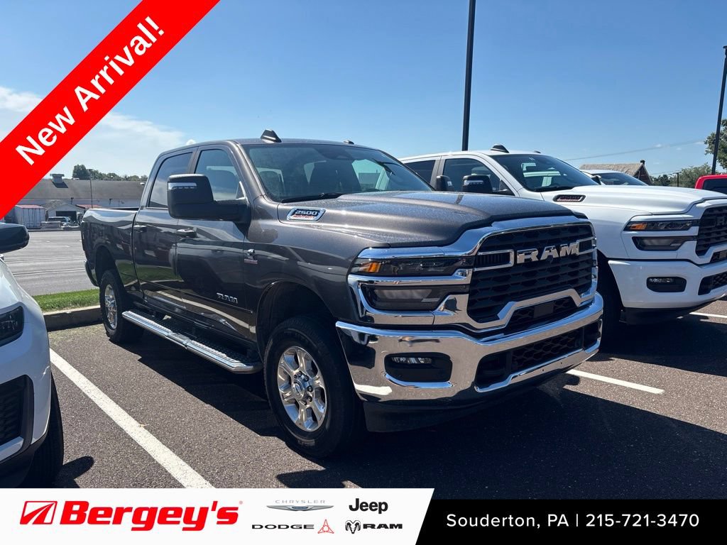 Used 2026 RAM 2500 Big Horn