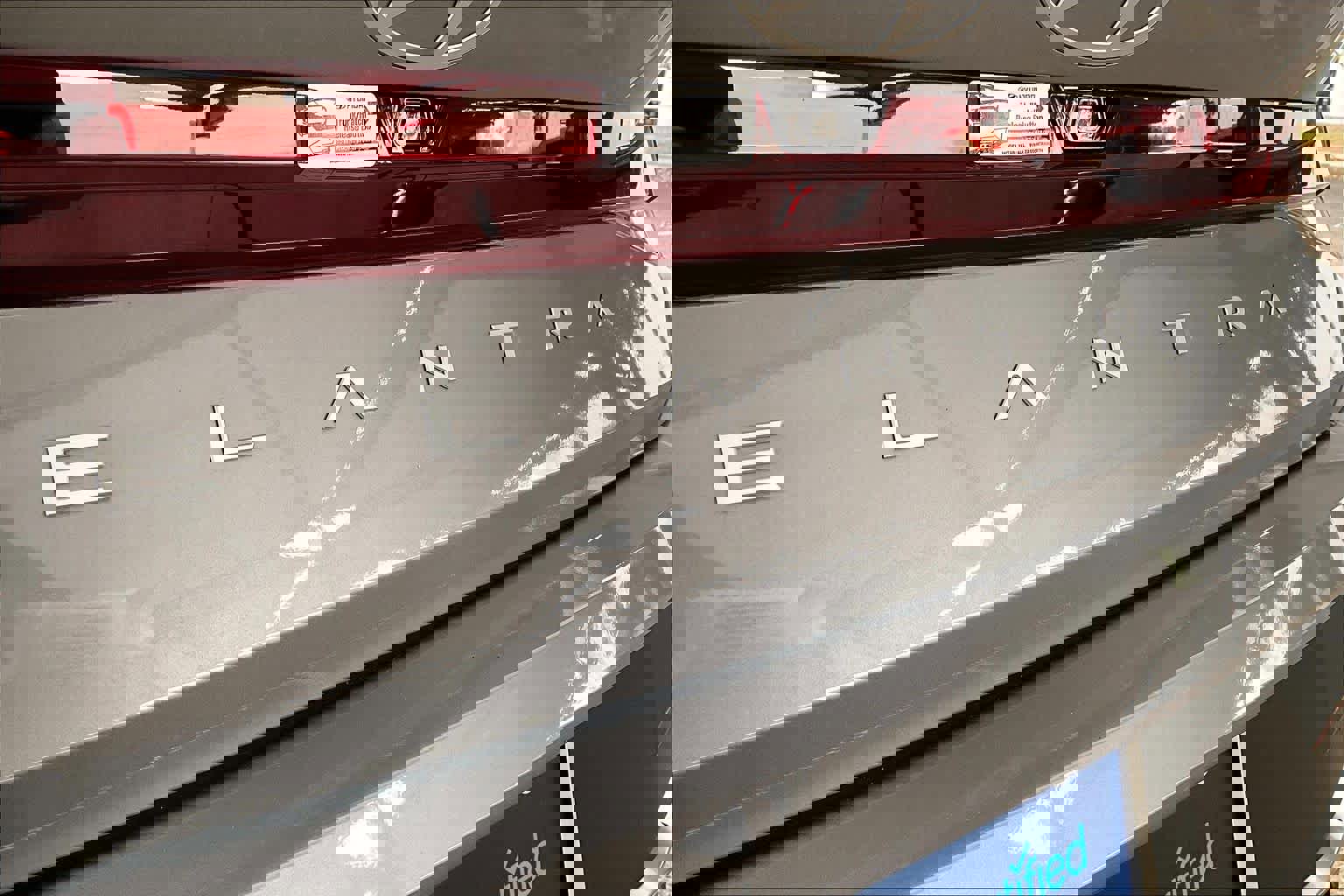 Certified 2025 Hyundai Elantra Sport image 10