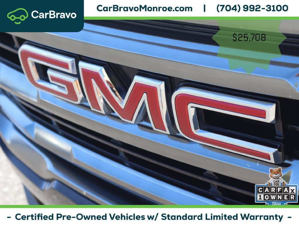 Certified 2023 GMC Terrain AT4 w/ Infotainment Package II AWD/4WD image 49