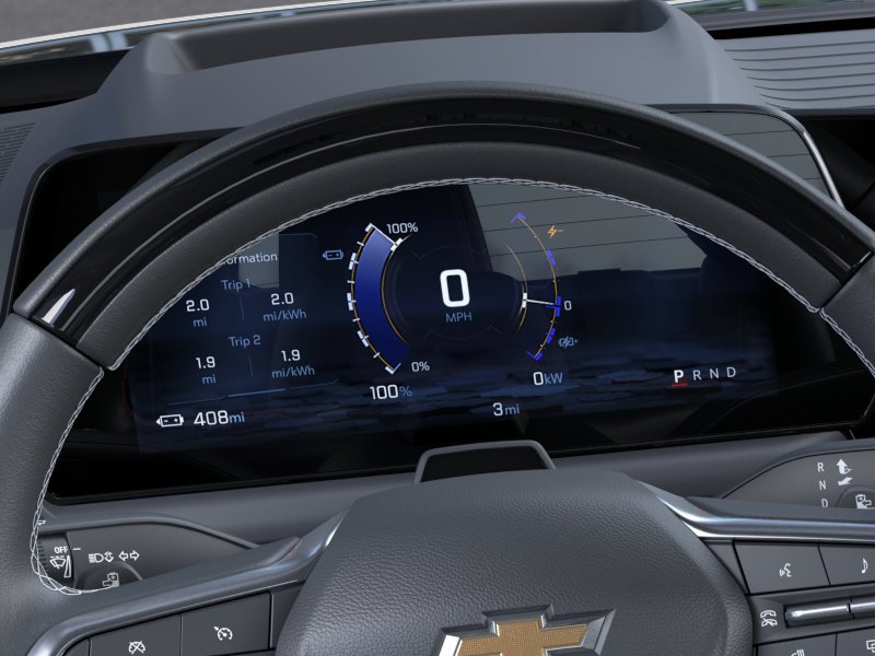 New 2026 Chevrolet Silverado EV LT w/ Premium Package AWD/4WD image 44
