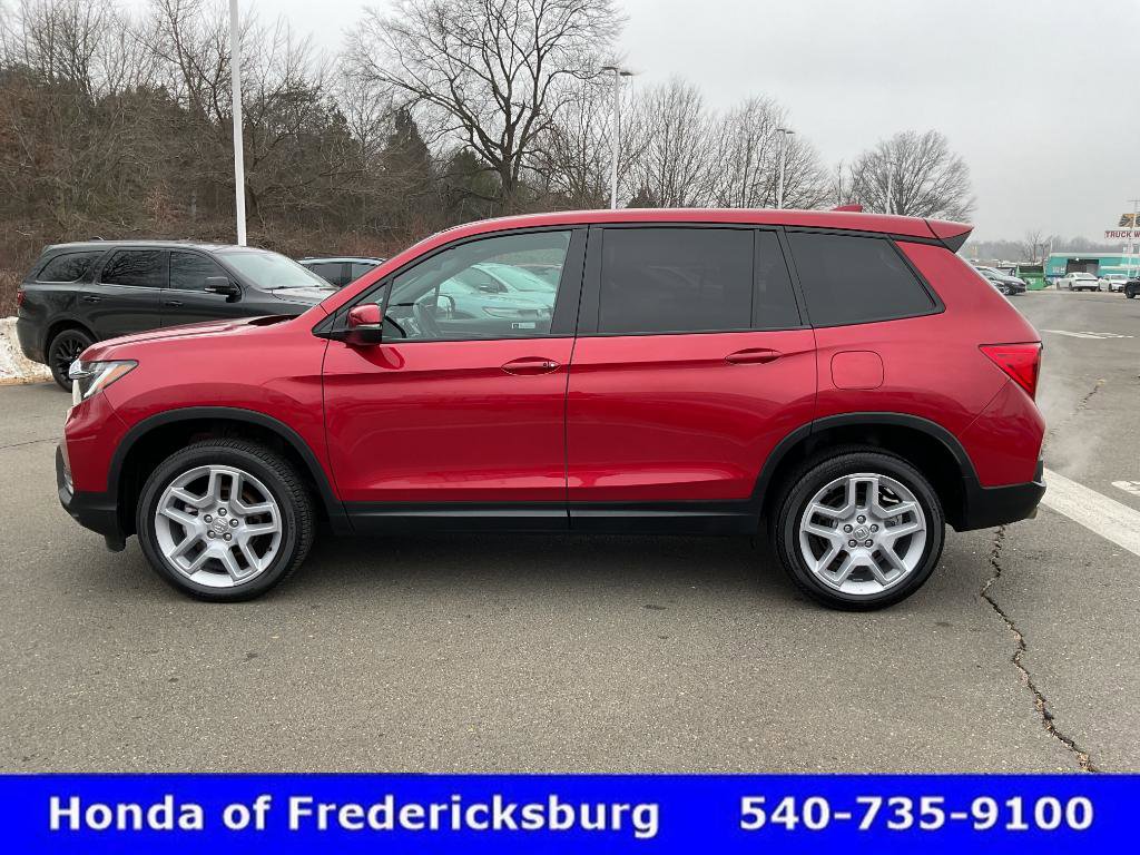 Certified 2024 Honda Passport EX-L image 3