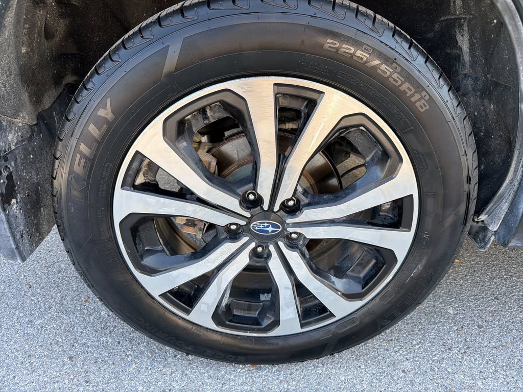 Certified 2023 Subaru Forester Limited AWD/4WD image 17