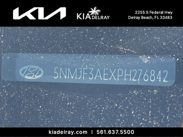 Used 2023 Hyundai Tucson SEL w/ Convenience Package image 10