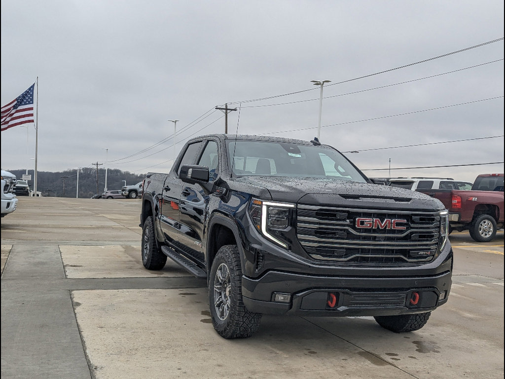New 2026 GMC Sierra 1500 AT4 w/ AT4 Premium Package AWD/4WD image 5
