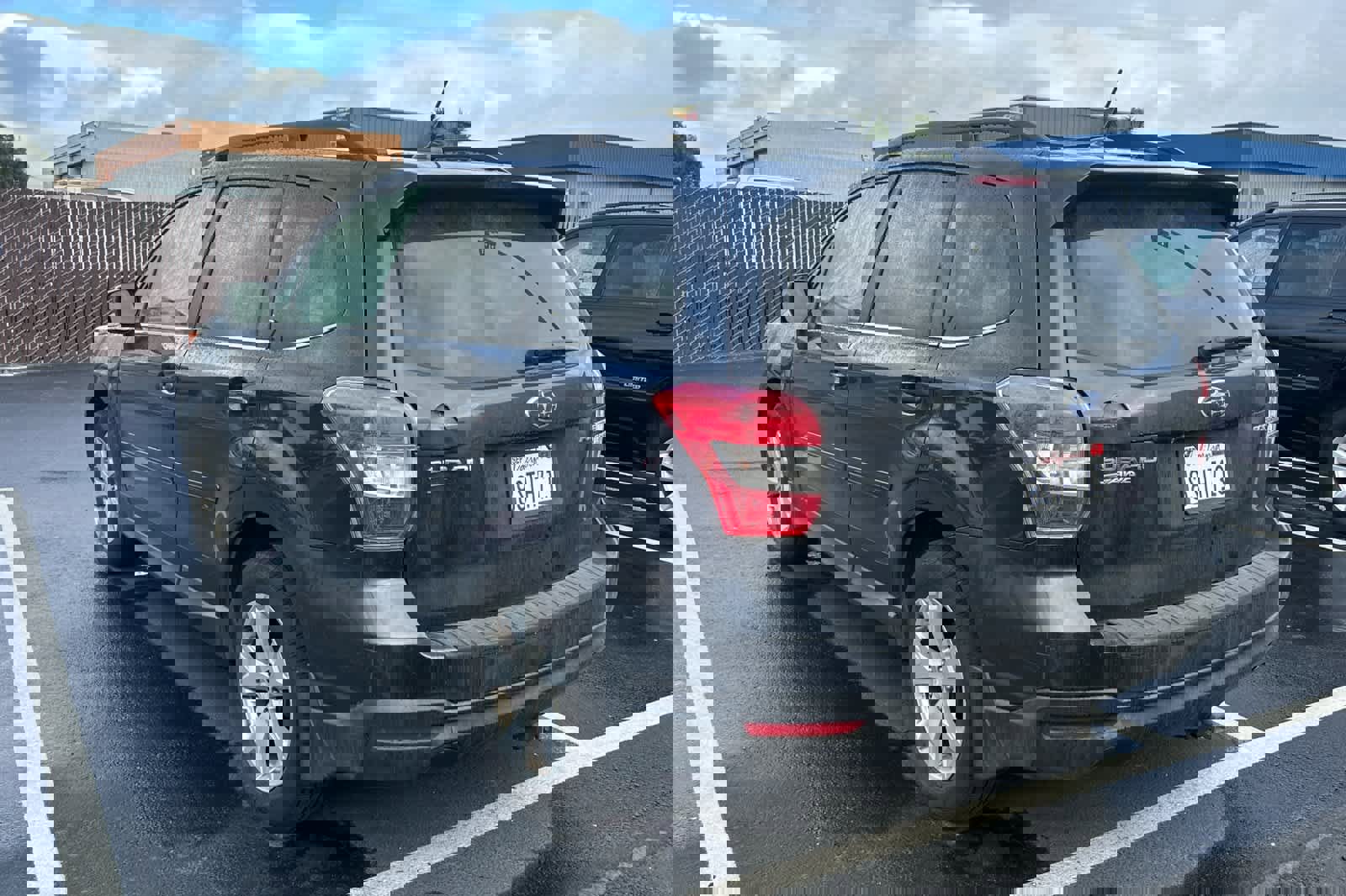 Used 2015 Subaru Forester 2.5i Limited image 4