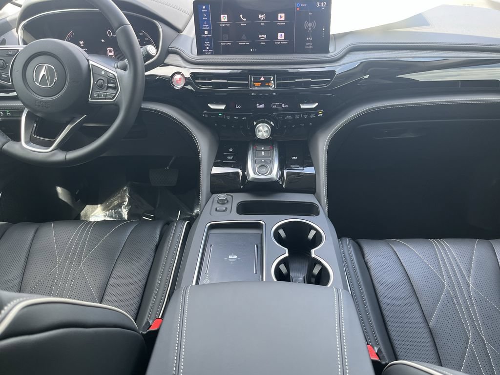 New 2026 Acura MDX w/ Advance Package AWD/4WD image 16